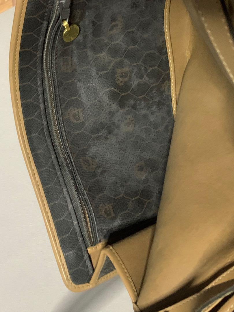 Vintage Dior Crossbody Bag, Luxury, Bags & Wallets on Carousell