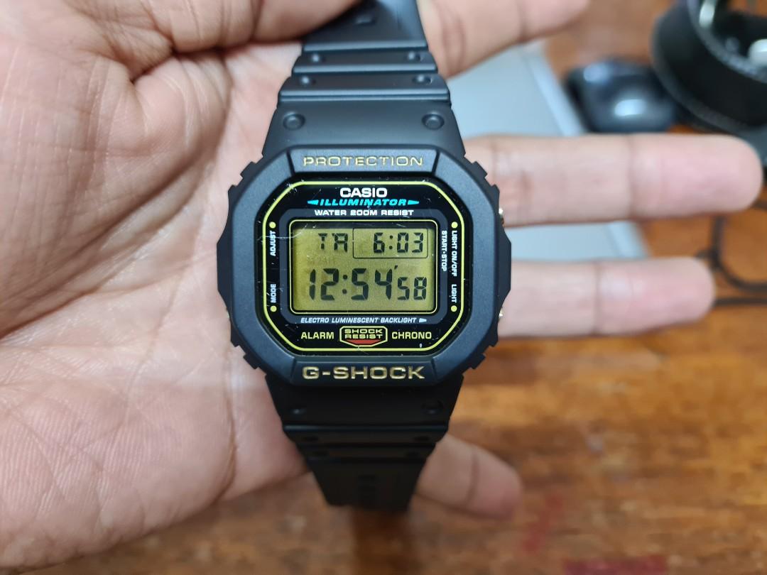 Dw5600 gold shop