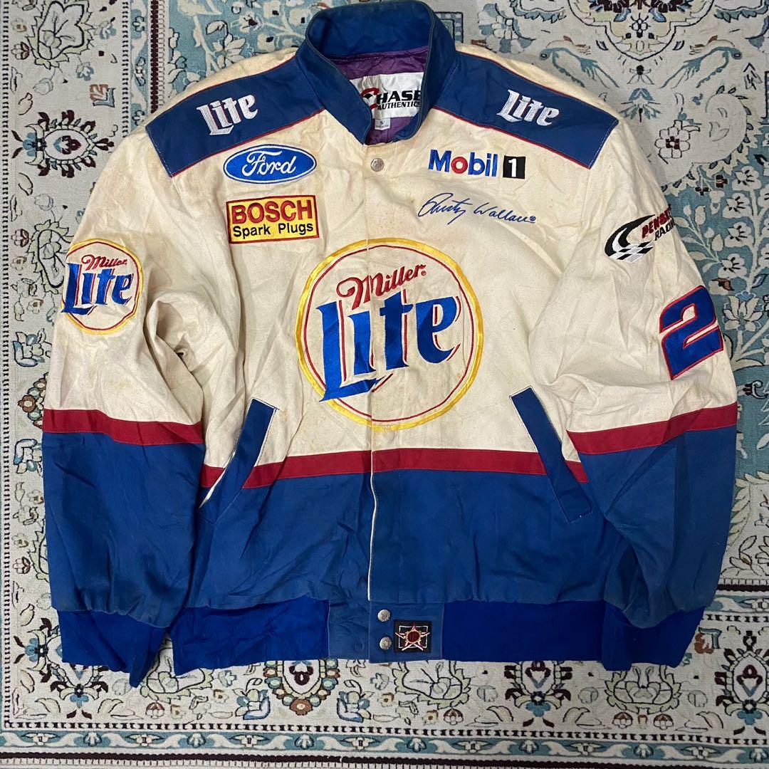 Rusty wallace jacket sale