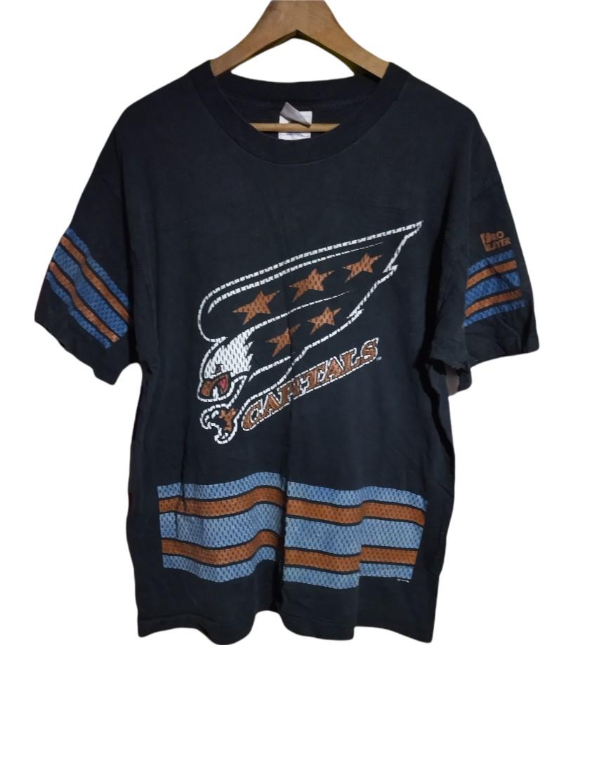 Vintage Pro Player NHL Washington 