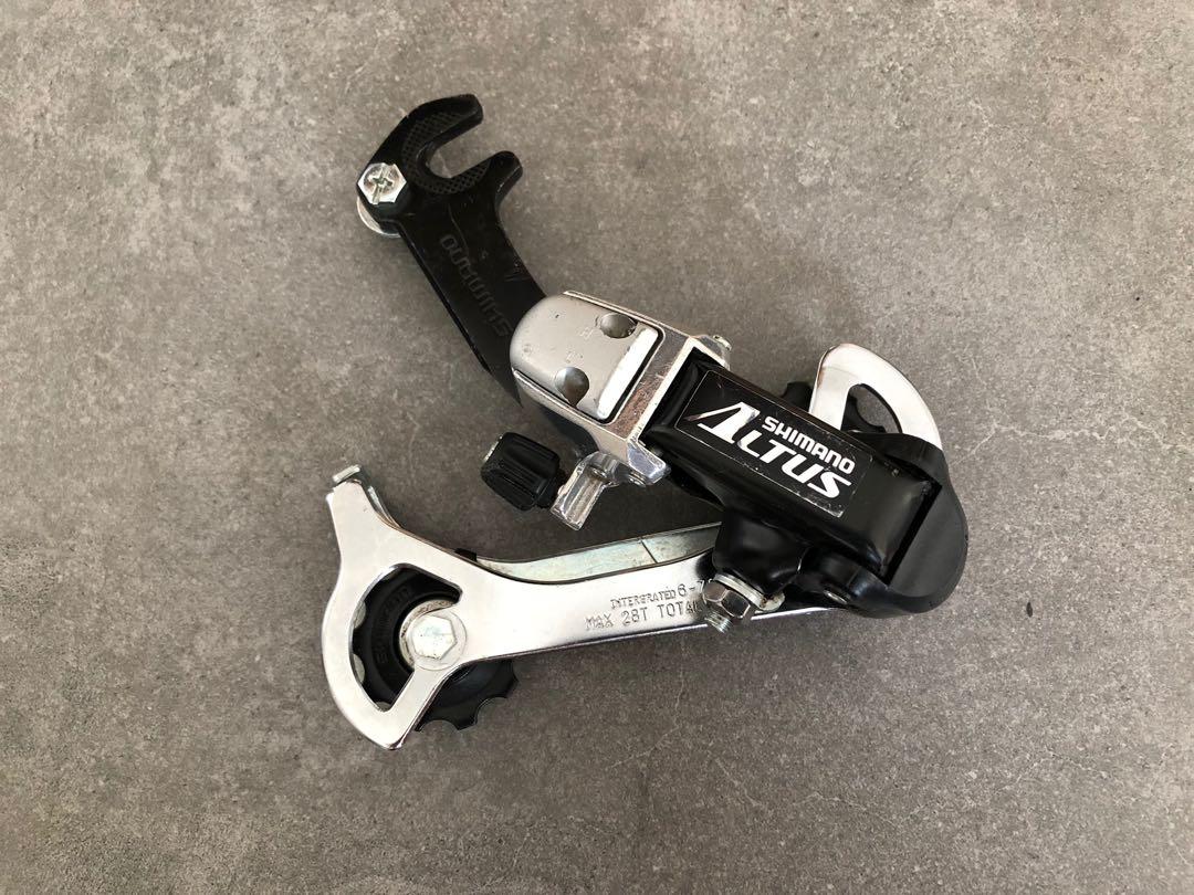 Shimano hotsell altus vintage