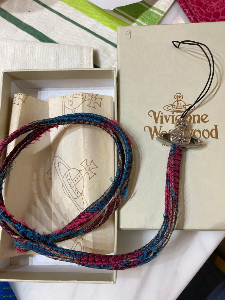 Vivienne westwood deals strap