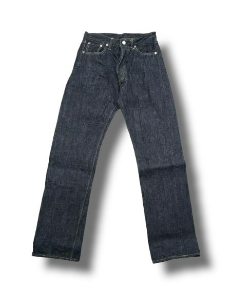 Warehouse. Co denim selvedge, Fesyen 