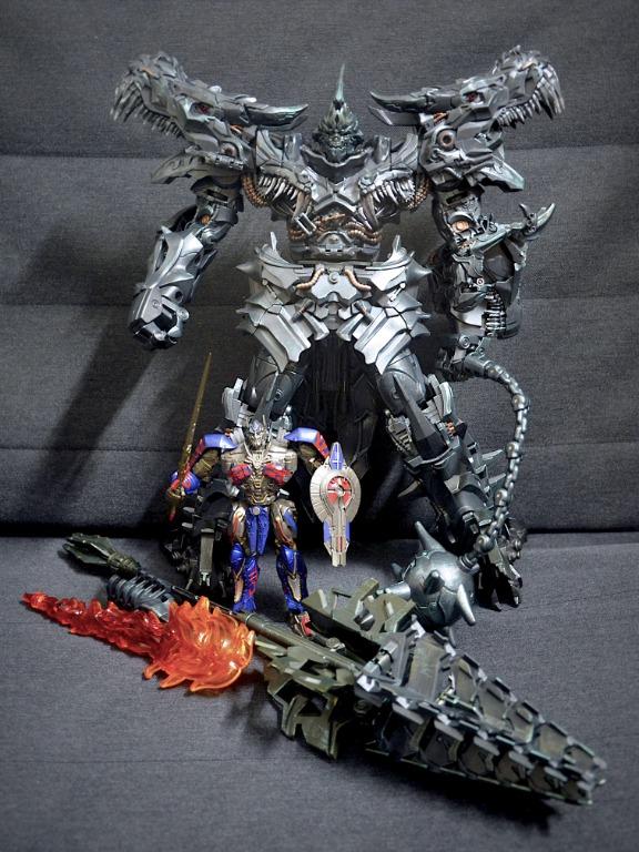 Wei Jiang M06 Legendary Warrior Oversized Grimlock Transformers 4 AOE