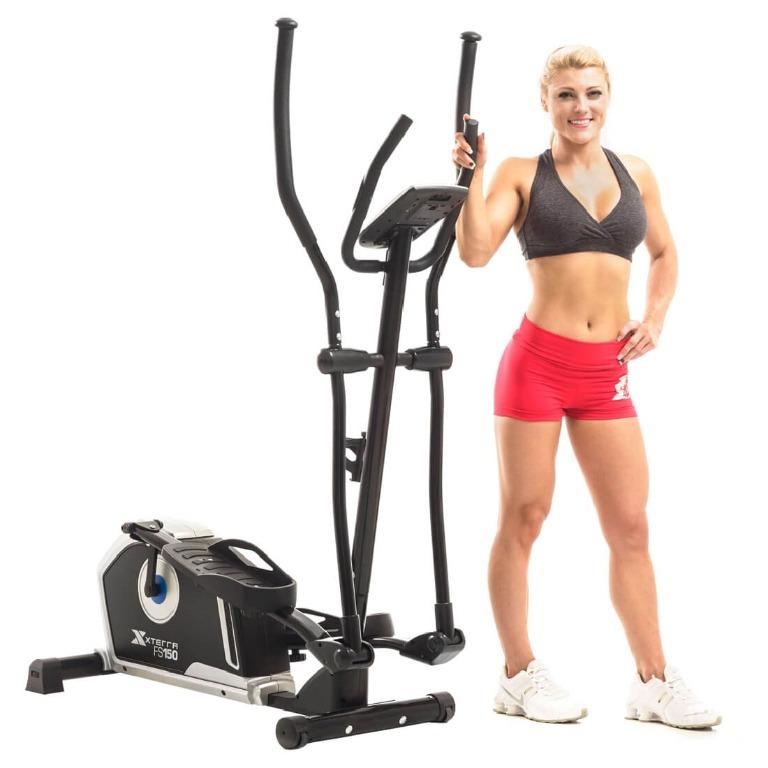 Xterra fs150 elliptical trainer top