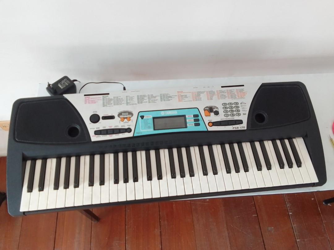 Psr 170 store yamaha keyboard price