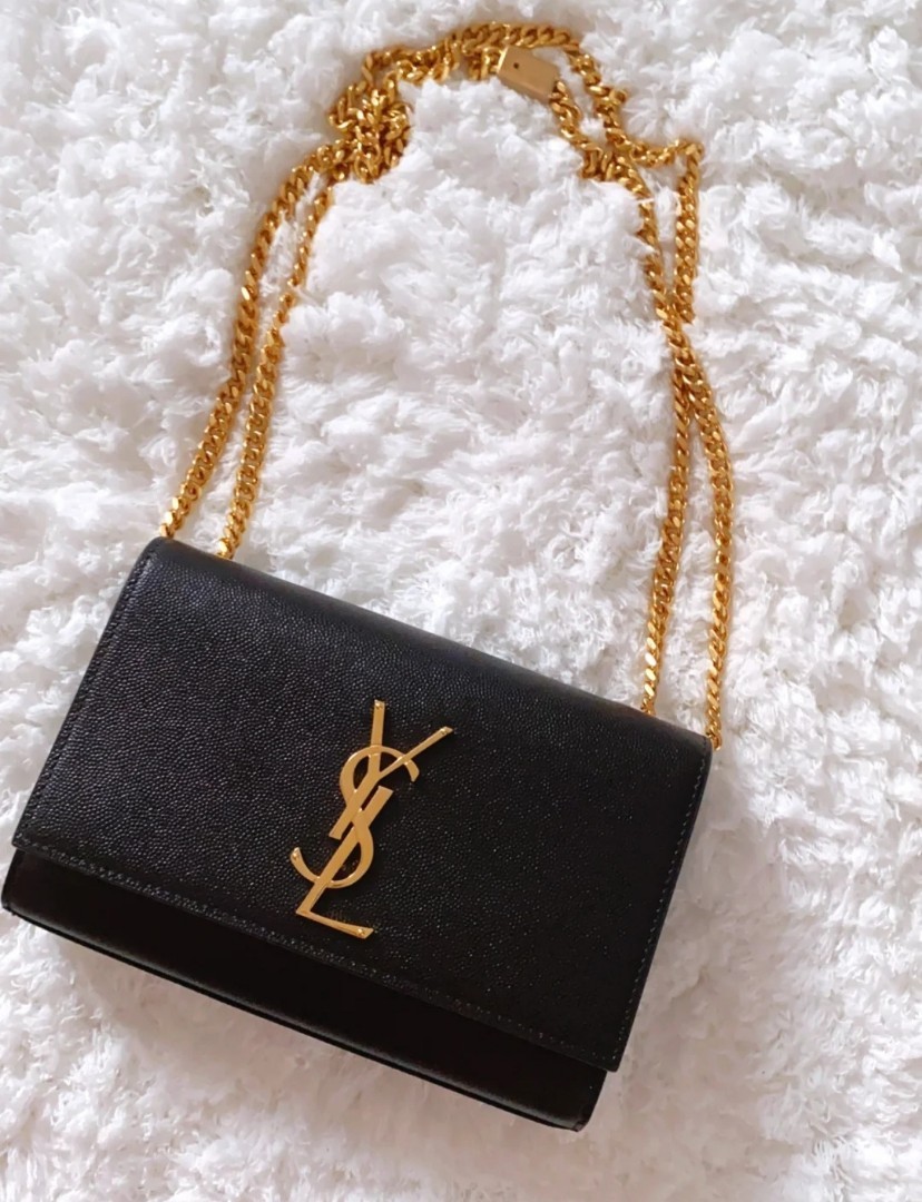 Ysl slim sales bag