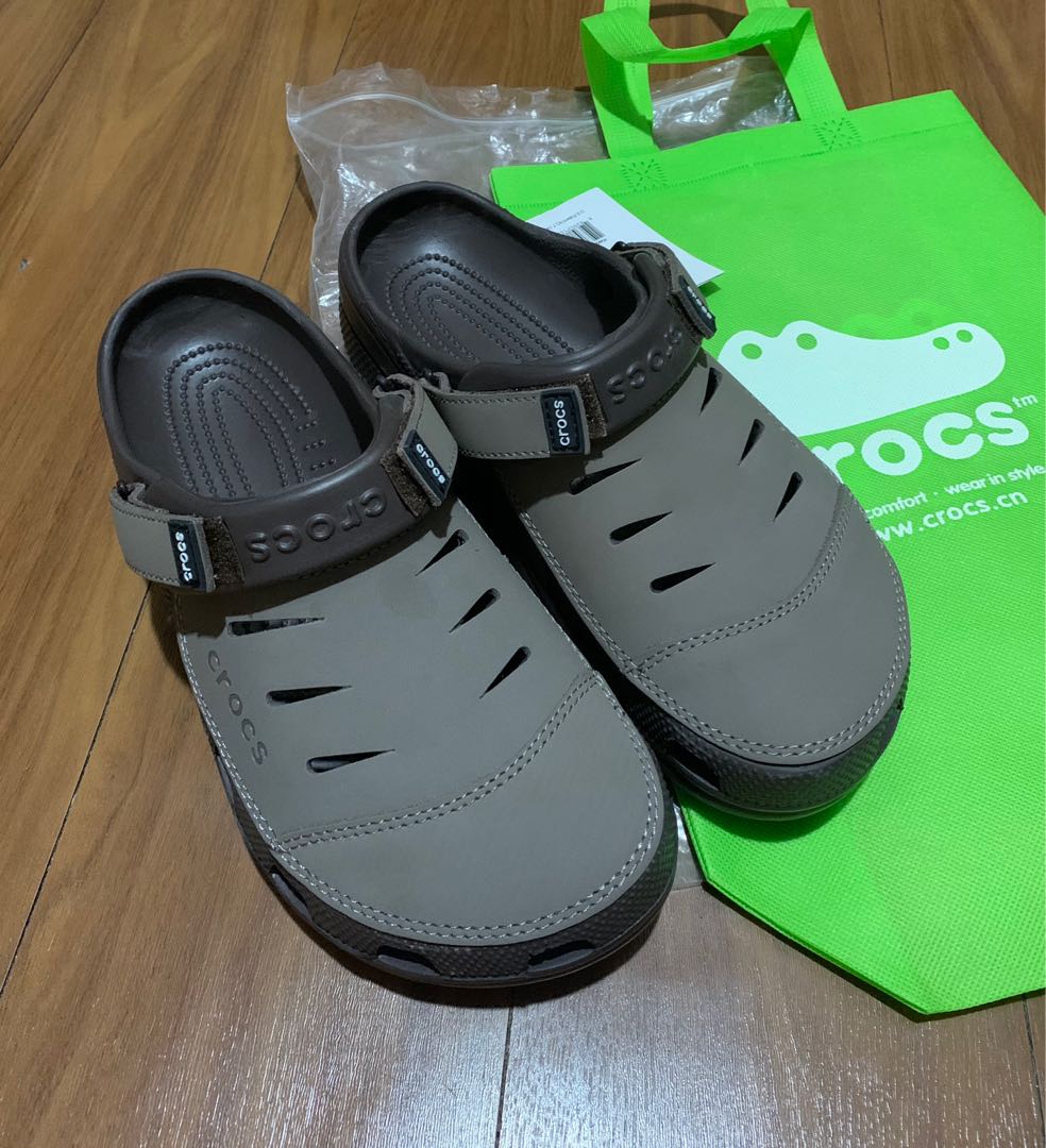 Yukon Crocs Original Men s Fashion Footwear Slippers Slides