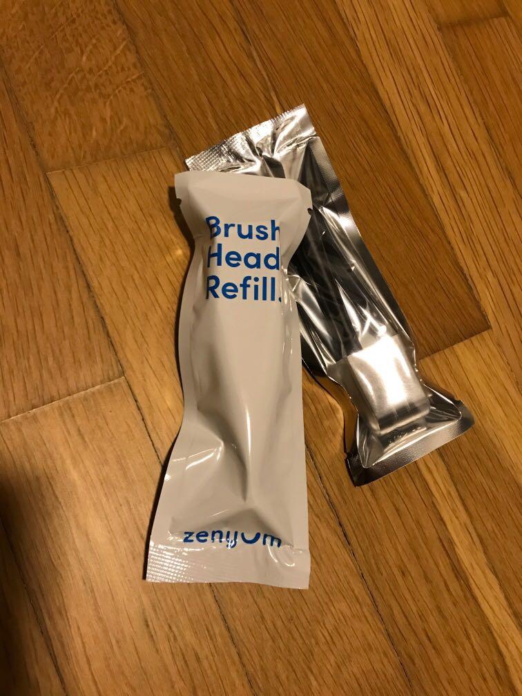 zenyum brush head refill, Beauty & Personal Care, Oral Care on Carousell