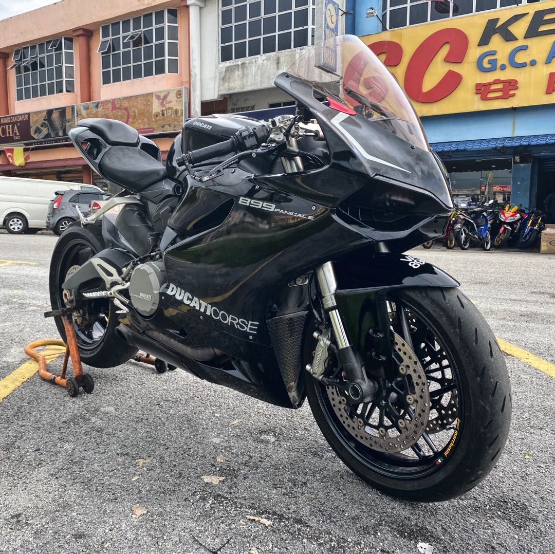 Harga 2025 panigale 899