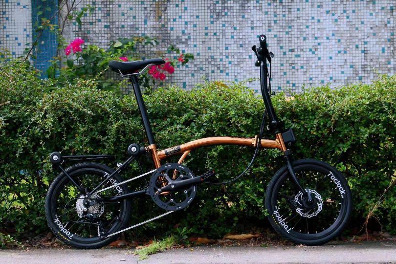 2021 最新小布款Mint 外9速16吋349輪組碟剎鉻鉬鋼折叠車送叮叮前後蛙燈$$價錢歡迎查詢, 運動產品, 單車及配件, 單車- Carousell 2021 最新小布款Mint 外9速16吋349輪組碟剎鉻鉬鋼折叠車送叮叮前後蛙燈$$價錢歡迎查詢, 運動產品, 單車及配件, 單車- Carousell