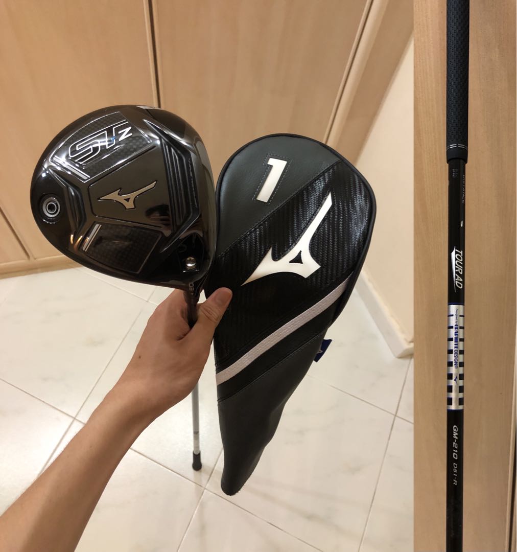 Mizuno driver cover deals