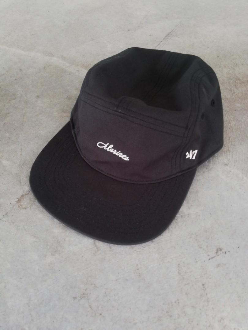 47 brand 5 panel cap, Men's Fashion 