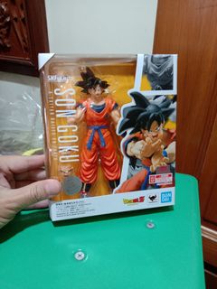 Bandai S.H.Figuarts - SHF Super Saiyan Son Goku Clone (Dragon Ball