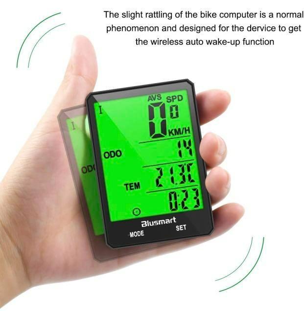 blusmart bike computer