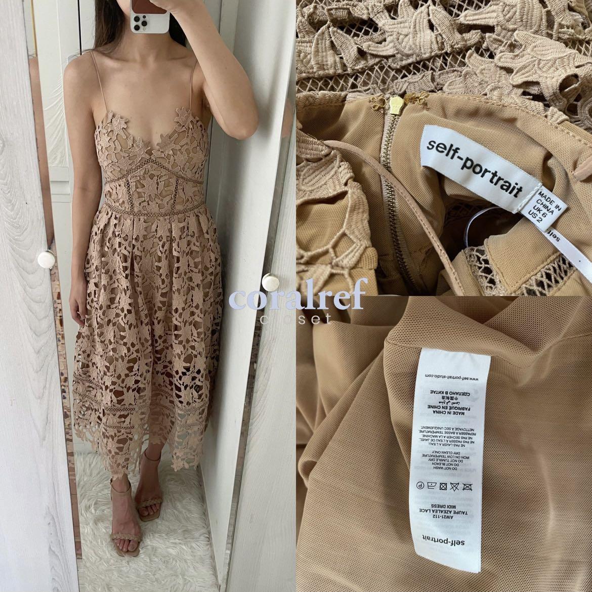 Self portrait azaelea mini dress best sale