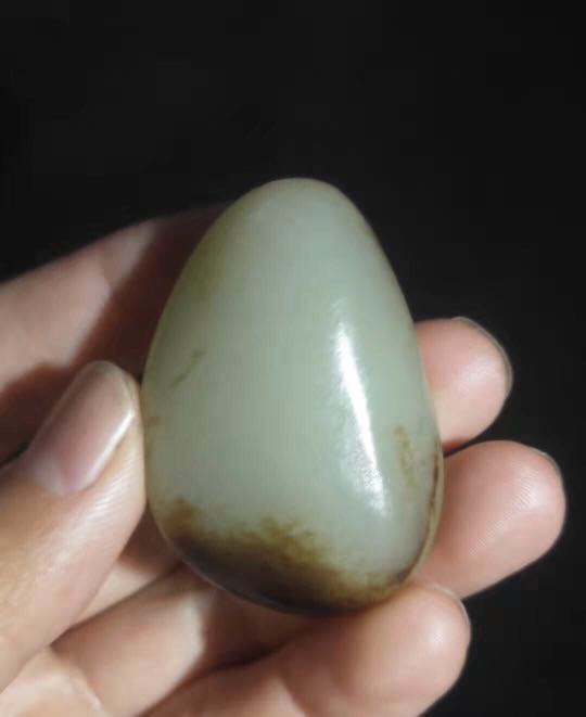天然石 和田玉白玉 高級天然石 翡翠 高級羊脂玉 バングル 淋し
