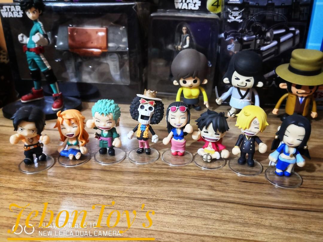 Original Bandai Chibi One Piece Set Luffy Zoro Nami Ace Sanji Hobbies Toys Collectibles Memorabilia Fan Merchandise On Carousell Original Bandai Chibi One Piece Set Luffy Zoro Nami Ace Sanji Hobbies Toys Collectibles Memorabilia Fan Merchandise On Carousell