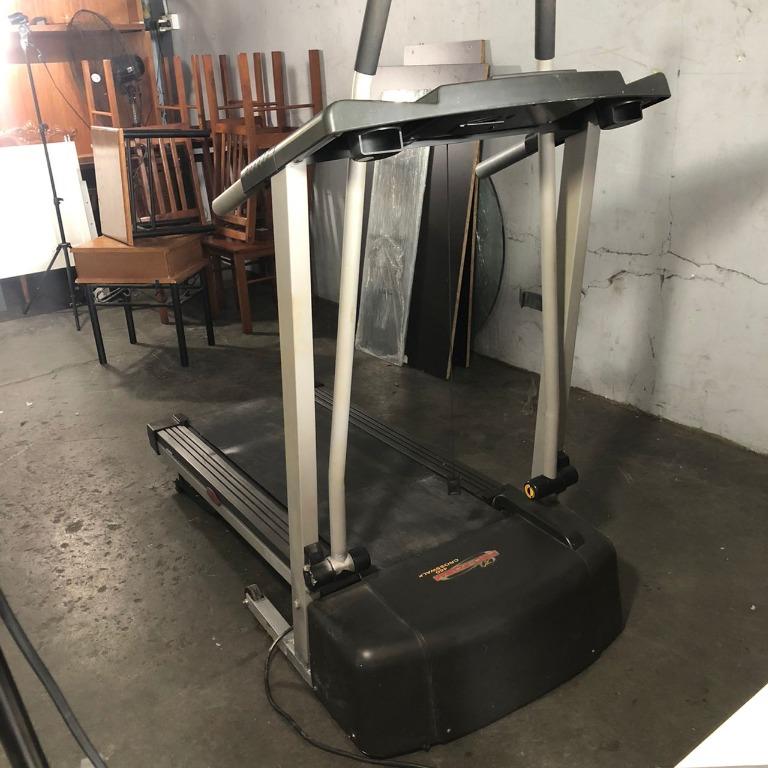 PRO FORM 460 Cross Walk Treadmill PRO FORM Treadmill