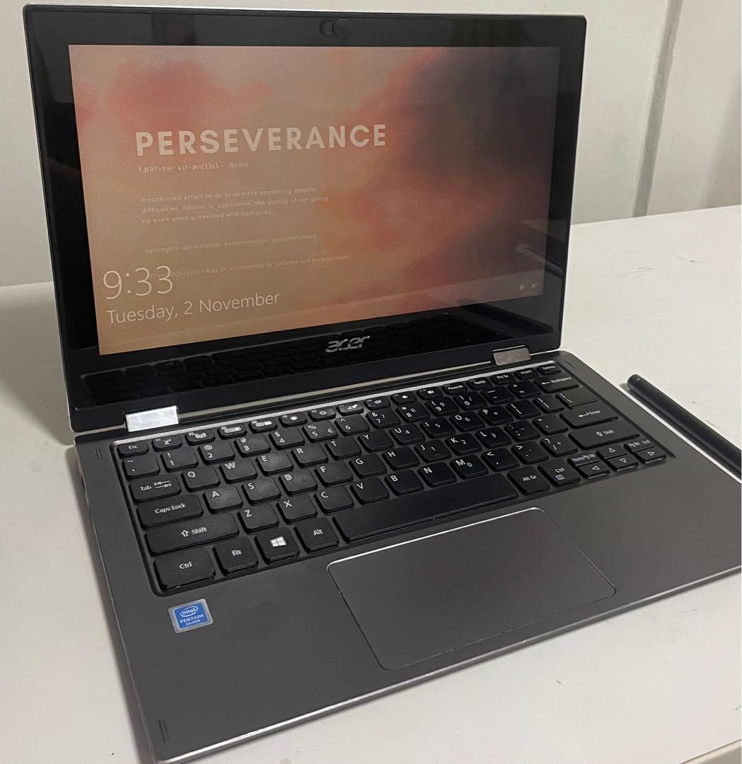 Best 2 In 1 Convertible Laptop Acer — 2 in 1 convertible laptop tablet, Computers & Tech, Laptops