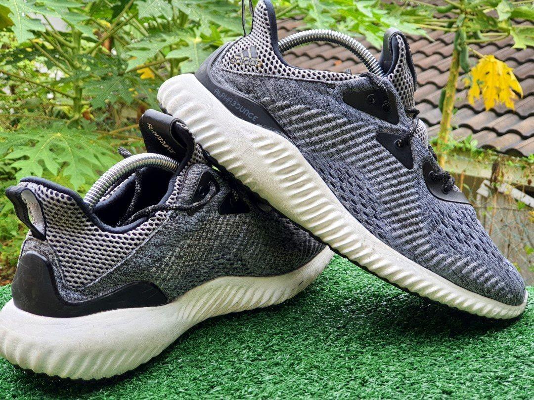 Alphabounce engineered deals mesh
