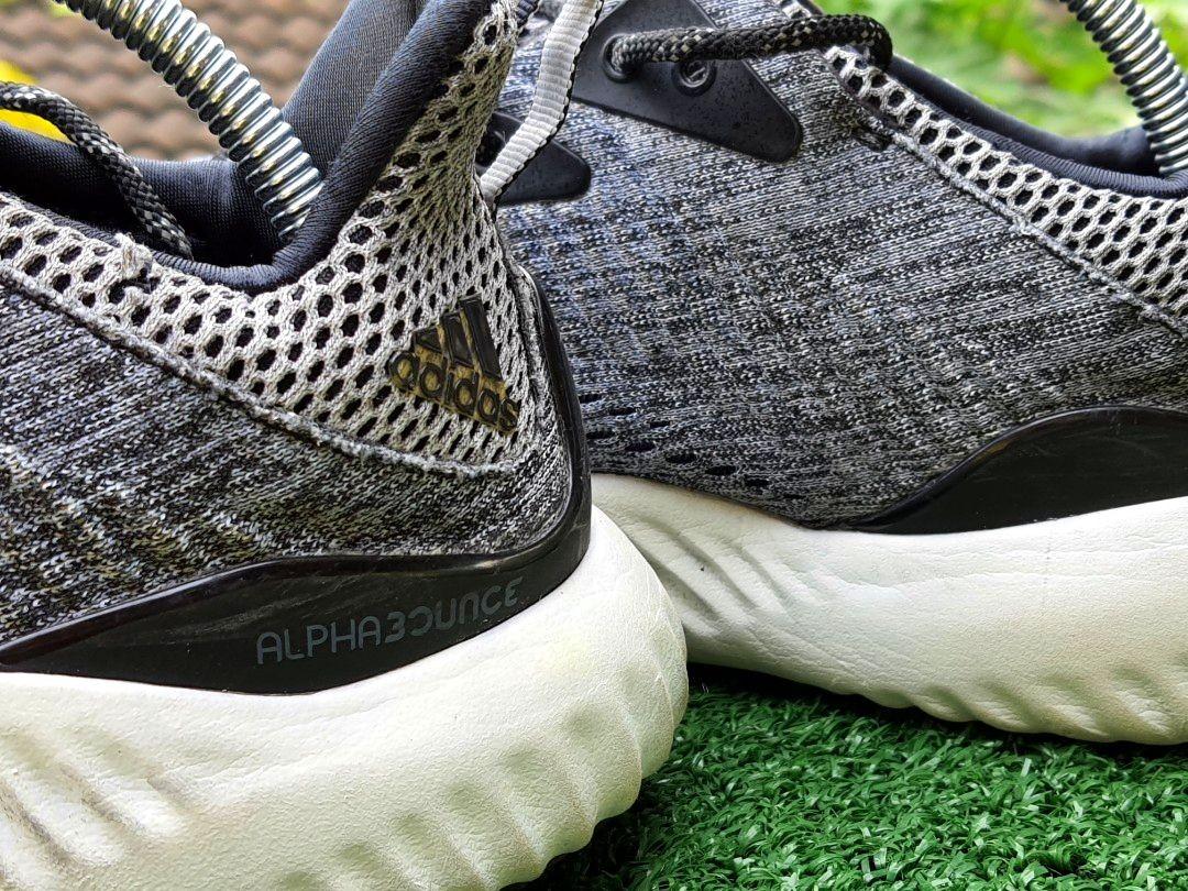 Adidas alphabounce fake vs real shop