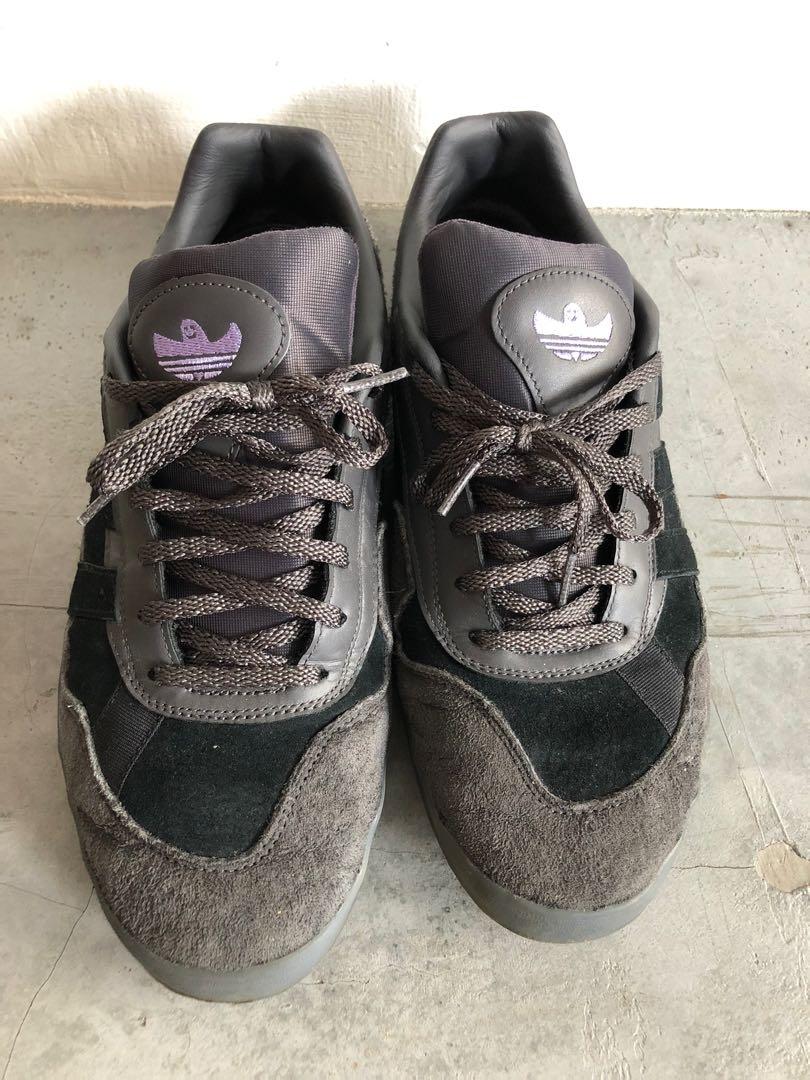 Adidas Mark Gonzales x Aloha Super Utility Black