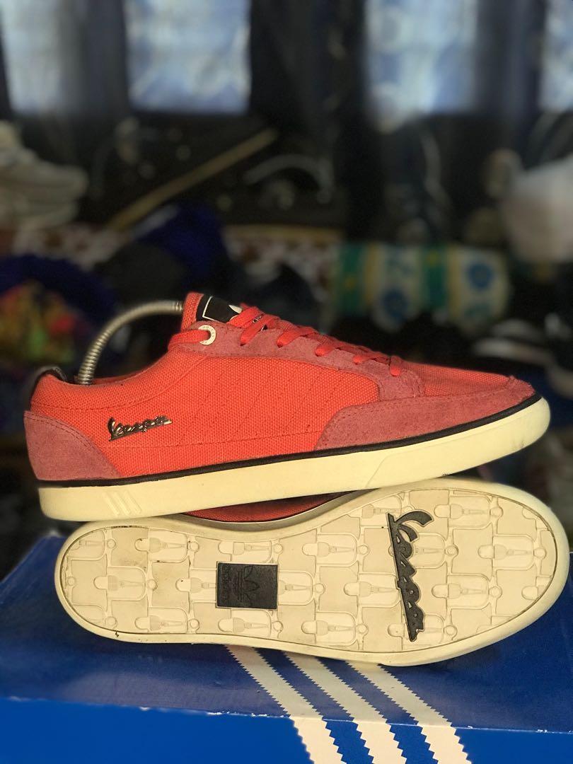 Adidas vespa trainers clearance