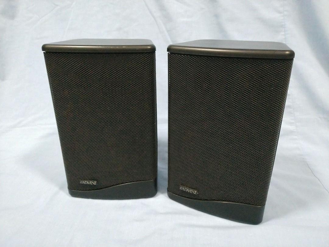 Mini advent speakers sales