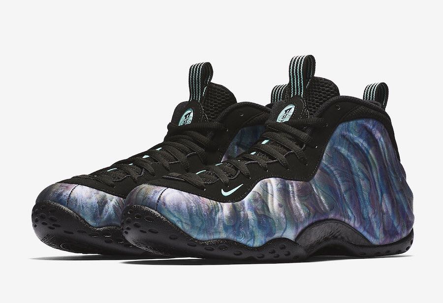 Air foamposite one prm outlet