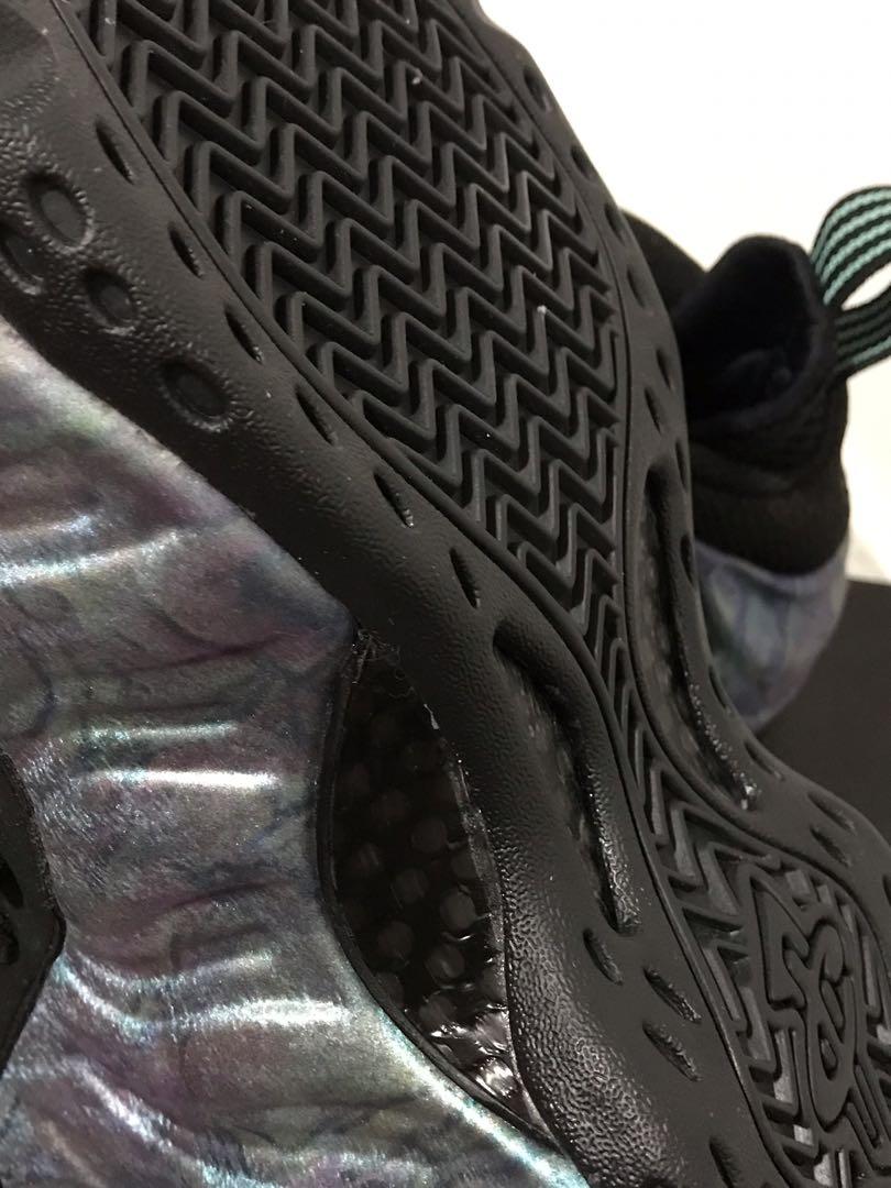 Nike air foamposite one prm store