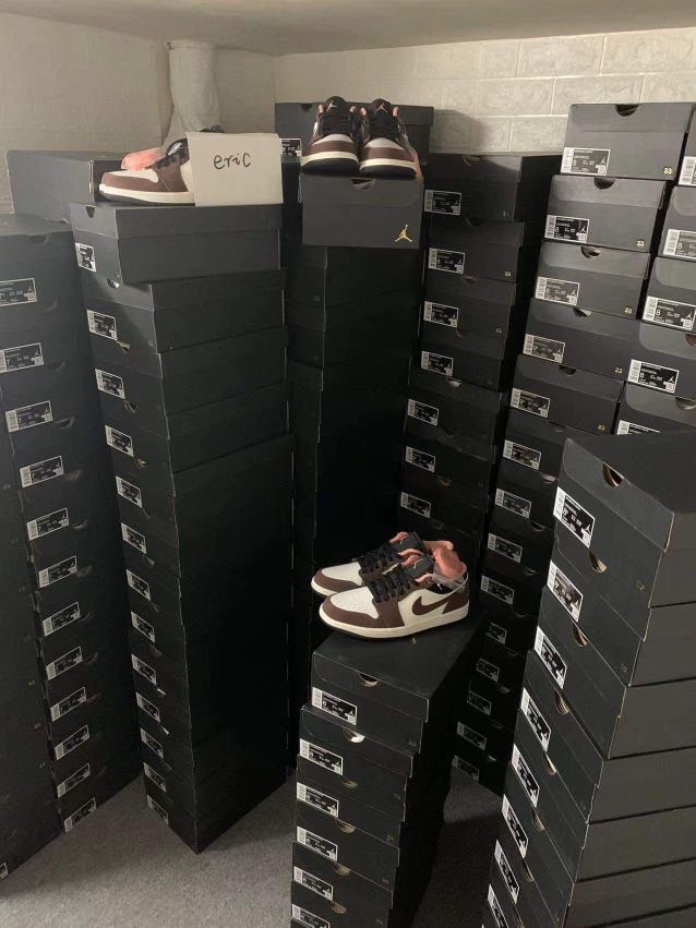 air jordan low chocolate