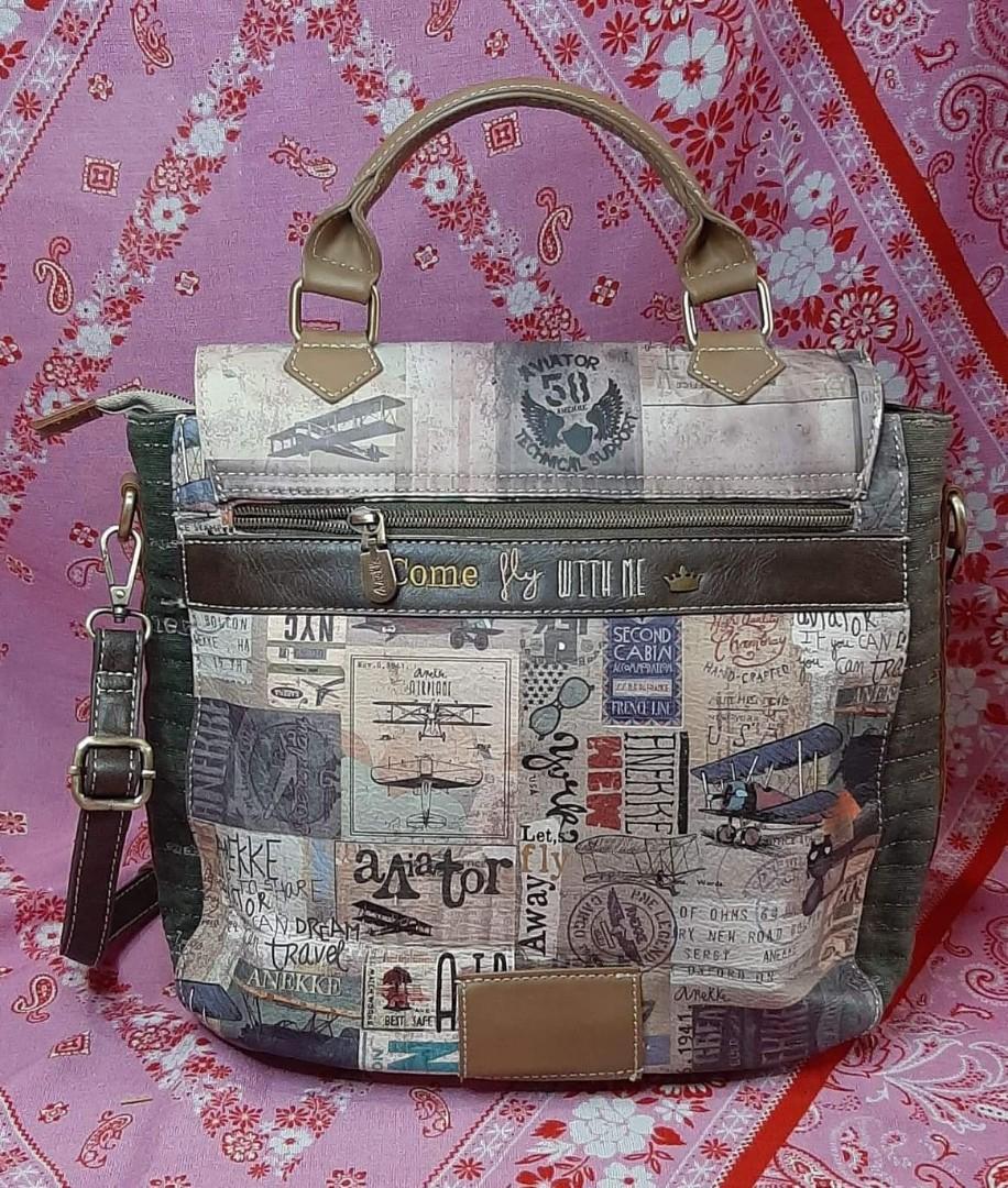 SALE TODAY Anekke Aviator Come fly with me Luxury Bags
