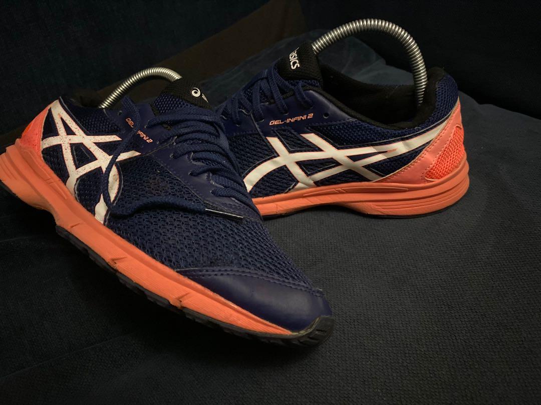asics gel infini 2