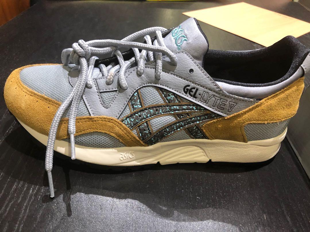 ASICS Gel Lyte V Men s Fashion Footwear Sneakers on Carousell