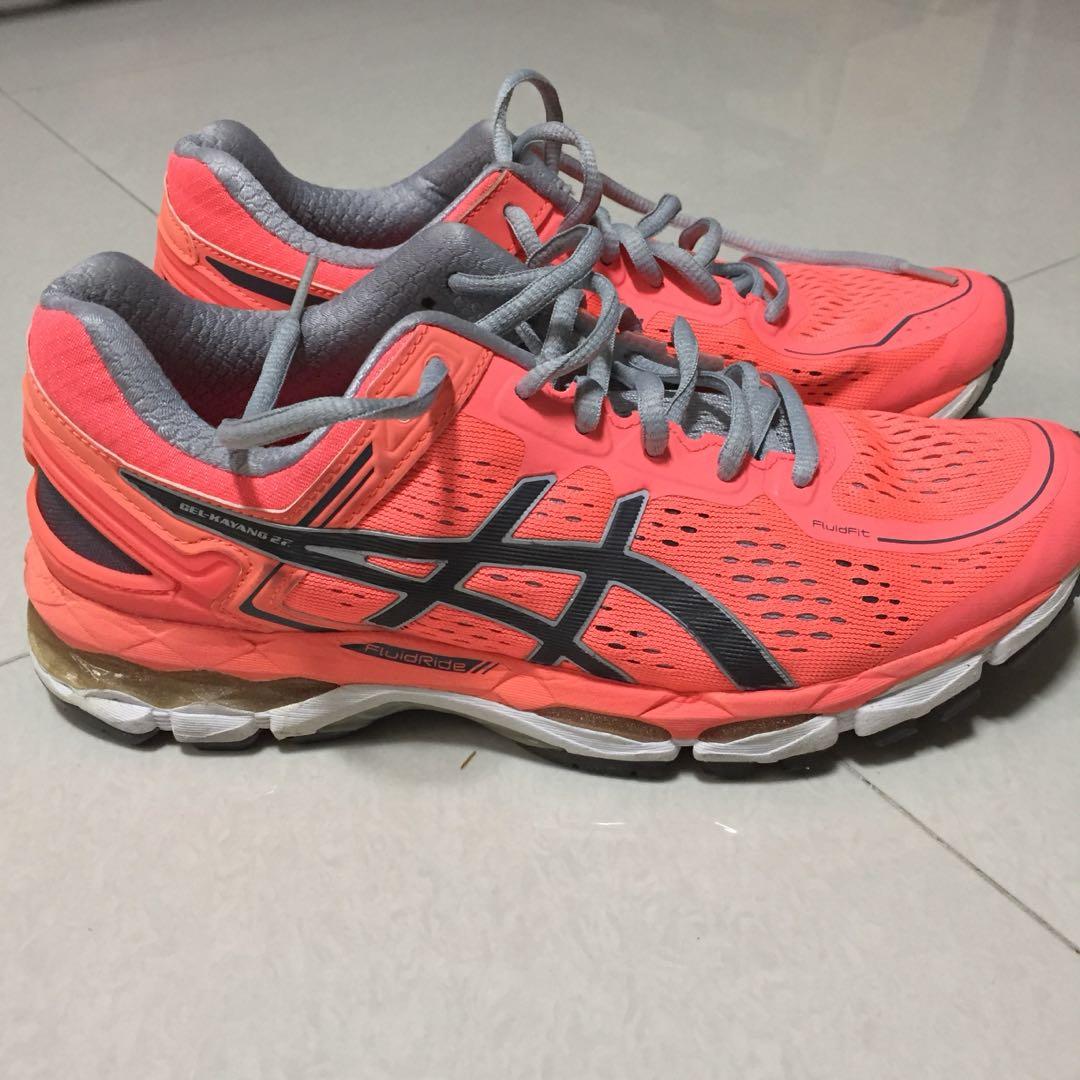 Asics gel clearance kayano 22 coral