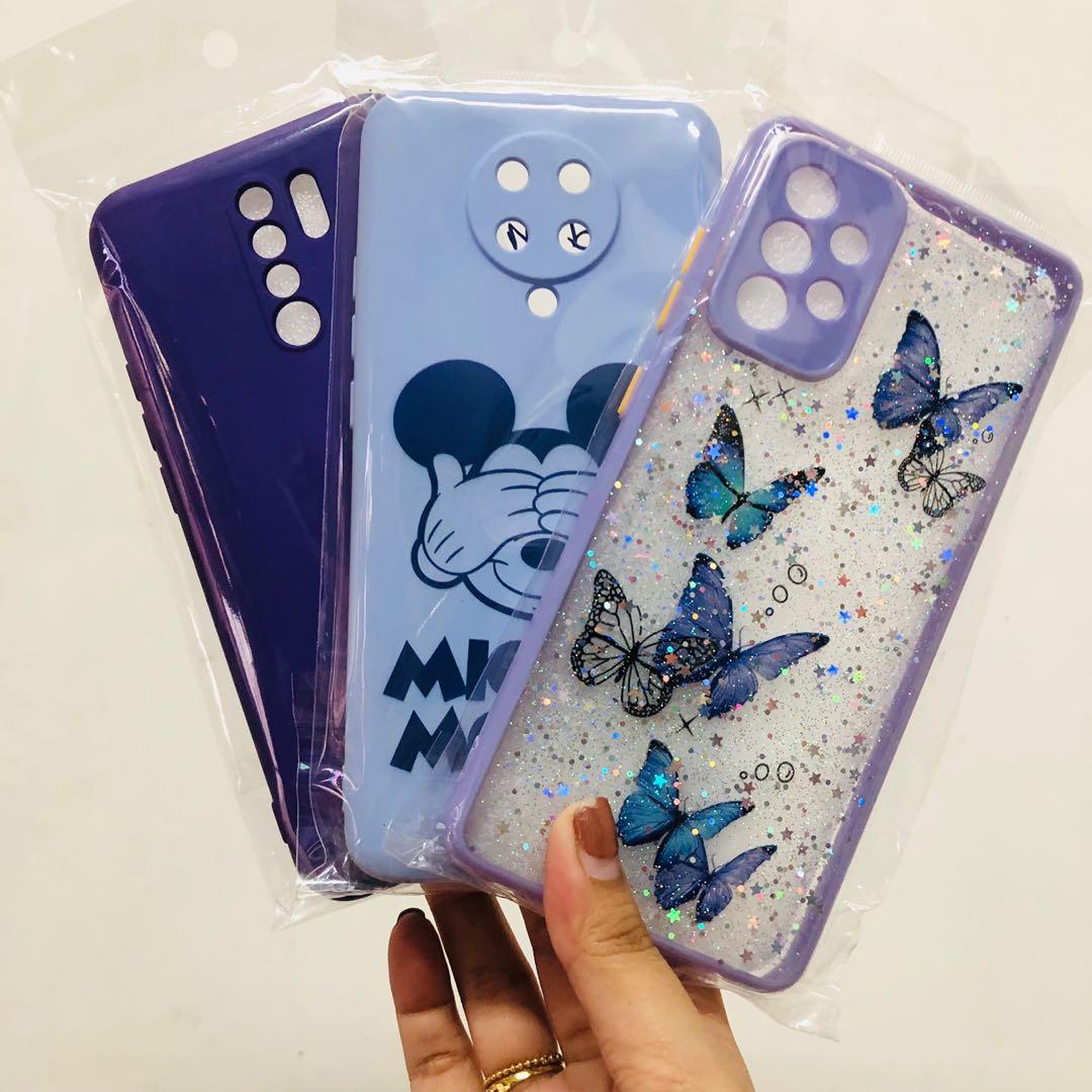 Assorted Cellphone Case (Category: Cases & Sleeves) located in Mandaluyong City. Submitted by co.case (Listing ID 1123172214, Image 2). Description: 25 PCS 499 Pesos Only.