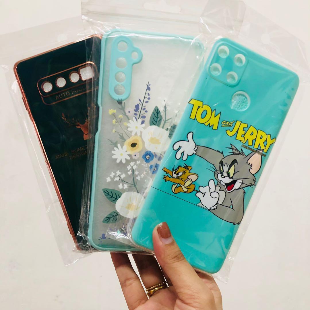 Assorted Cellphone Case (Category: Cases & Sleeves) located in Mandaluyong City. Submitted by co.case (Listing ID 1123172214, Image 3). Description: 25 PCS 499 Pesos Only.