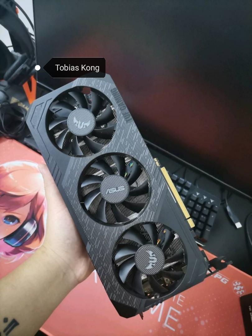 Asus 1660 new arrivals super 3 fan