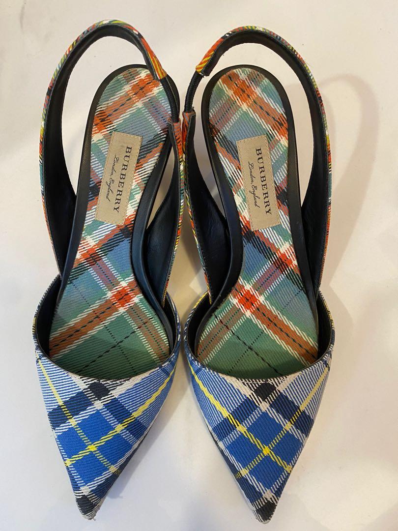 Burberry 90s zapatos sale