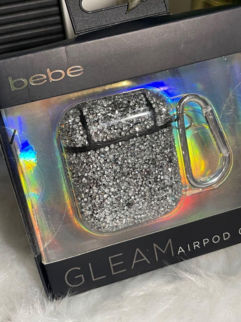 Authentic BEBE Airpod Case, design #1 (Category: Portable Audio Accessories) located in Marikina City. Submitted by girlbalikbayan (Listing ID 1123255959, Image 3). Description: Looking for a unique one of kind gift? We love shopping for items that aren’t commonly sold in the Philippines. Now is your chance to give your loved ones, friends, colleagues and staff an extra special gift at amazing prices and easy layaway payment plans! Shopping na‼️ 