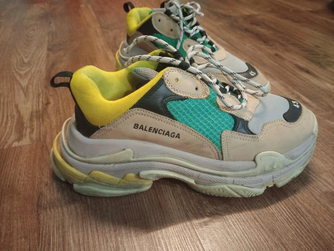 How much are Balenciaga shoes and what is Balenciaga anyway