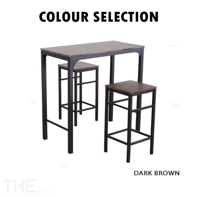 100cm shop high table