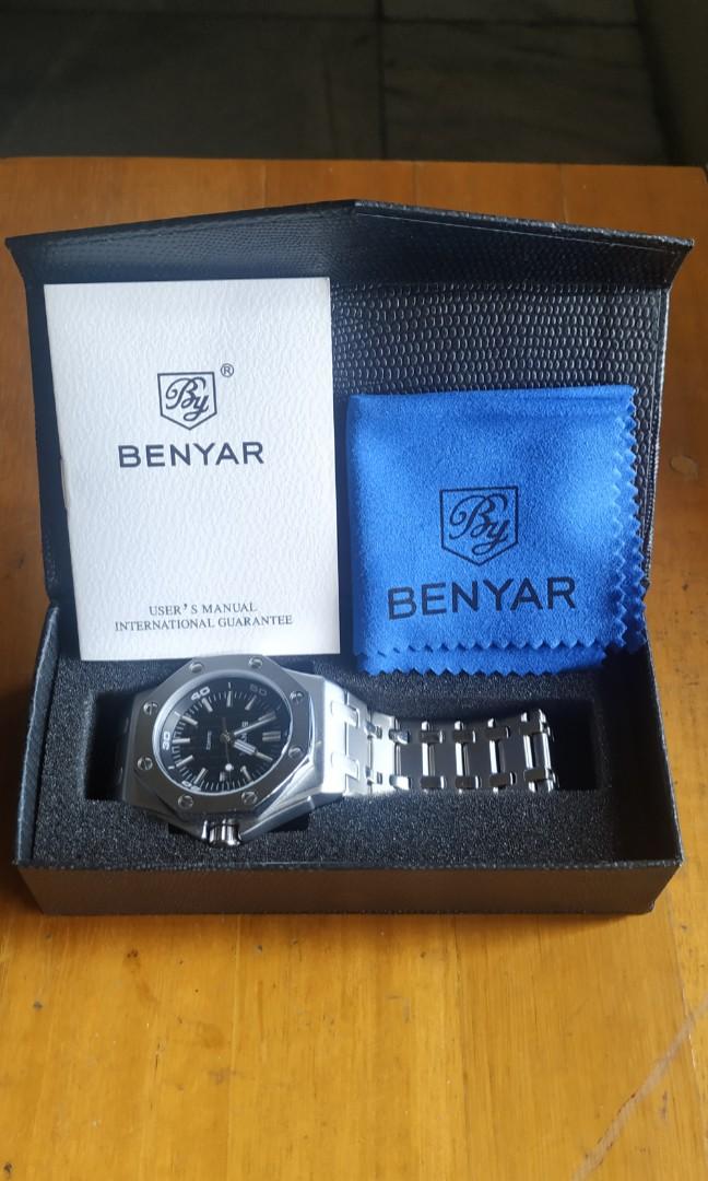 Benyar 5123 top