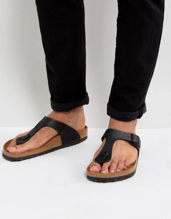 Mens gizeh birkenstock clearance