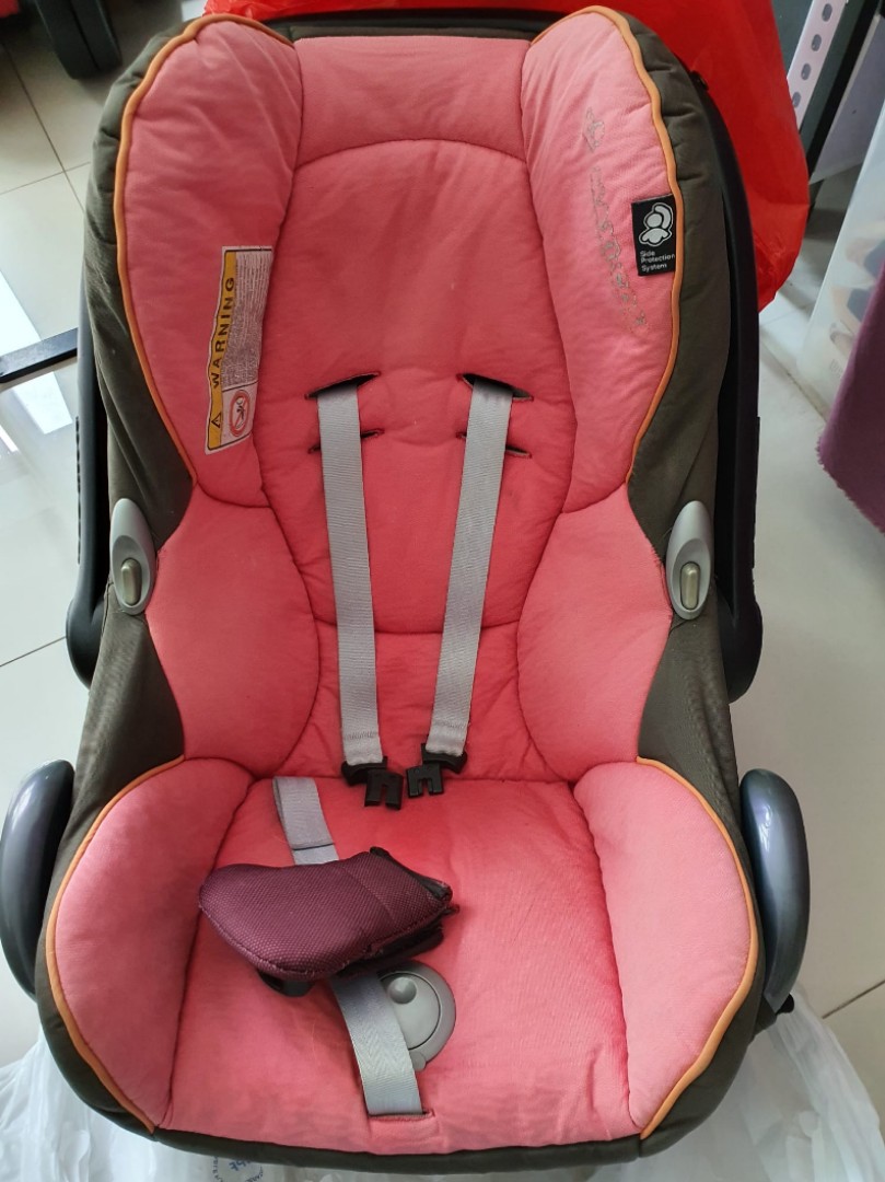 Bless away car seat, Babies & Kids, Going Out, Car Seats on Carousell