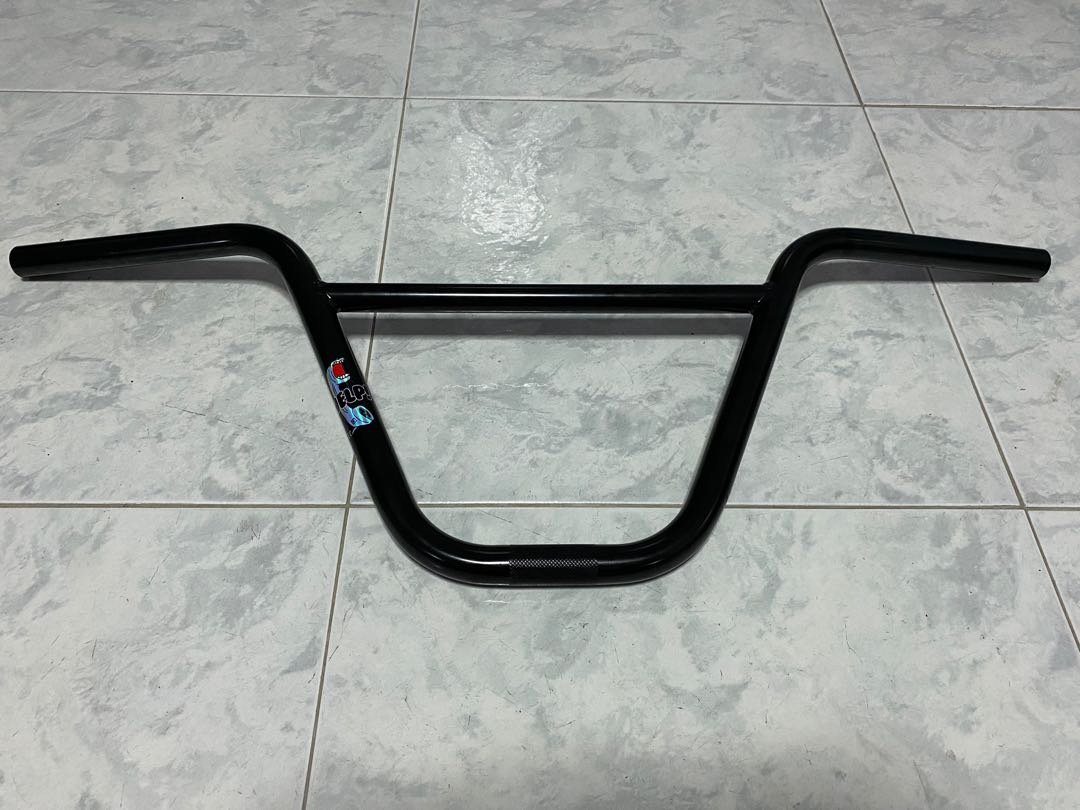 Kink handlebars top