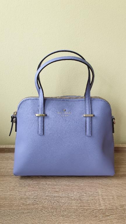 Kate spade lavender discount handbag