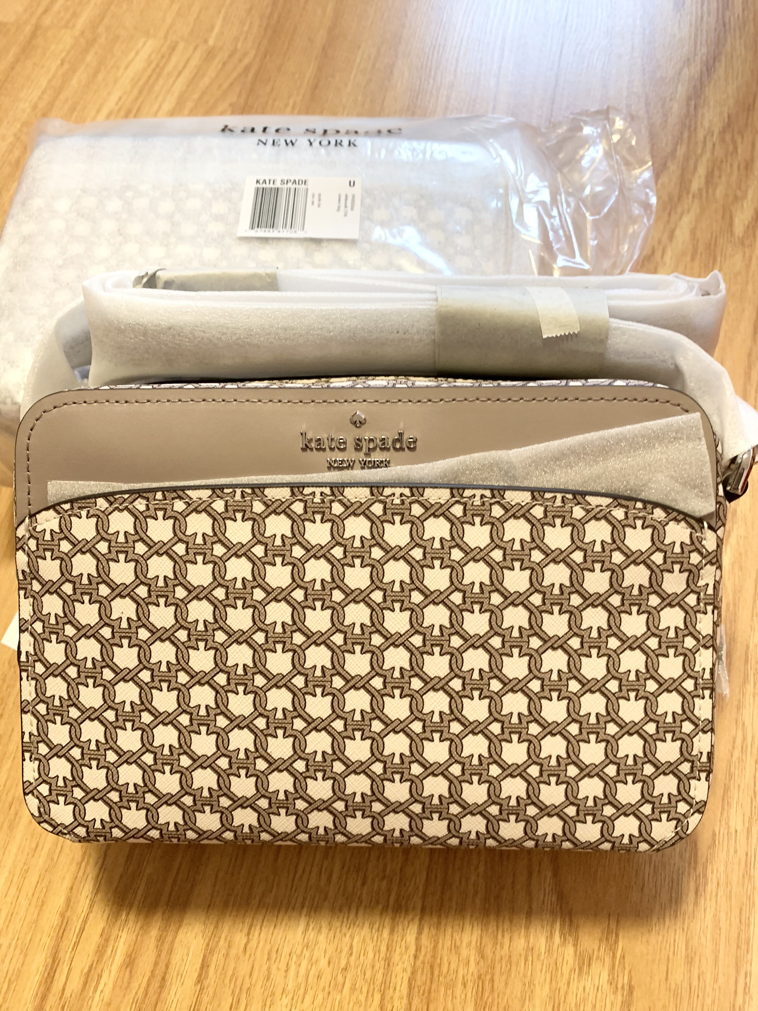 Kate spade spade new arrivals link camera bag