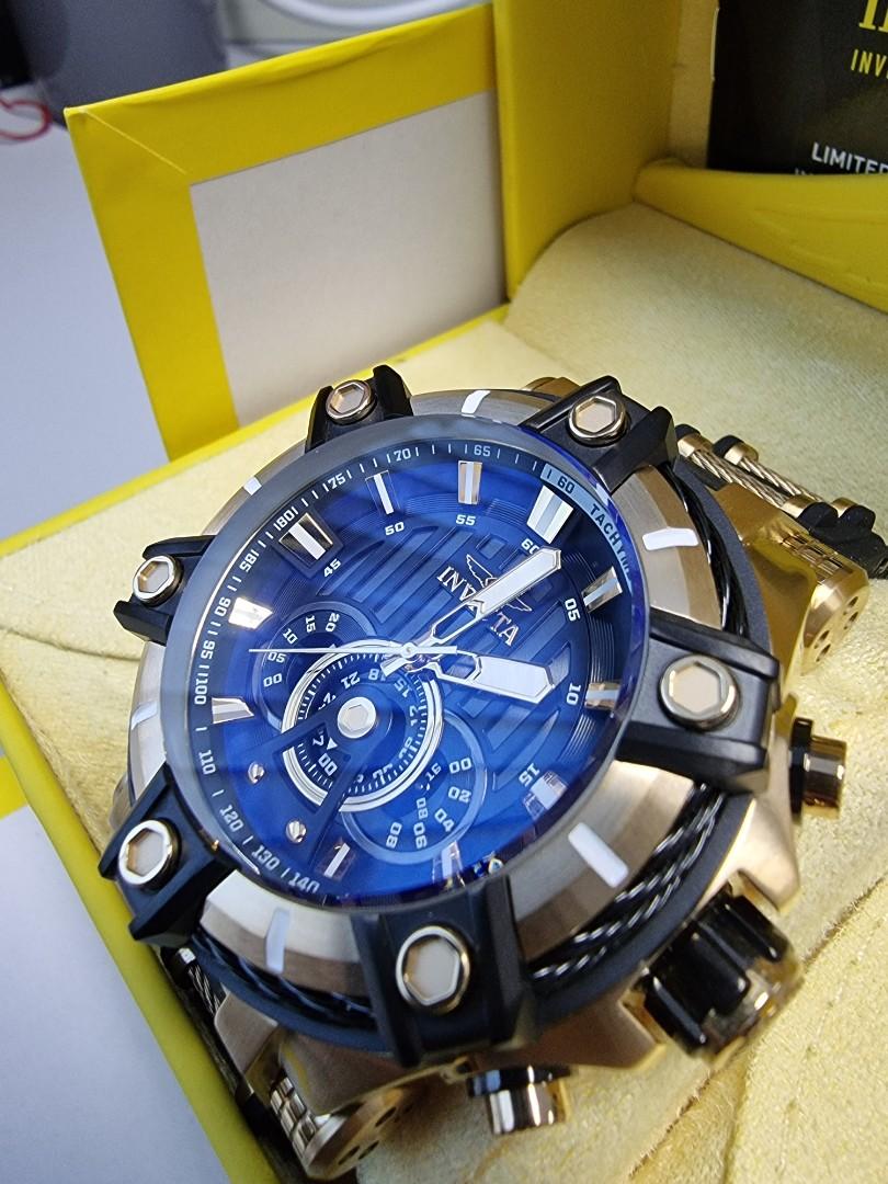 Invicta bolt sale sport watch